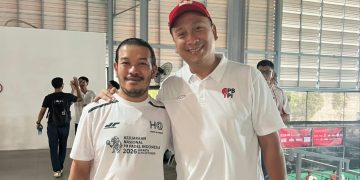 Ketum PBPI Apresiasi Kesuksesan Kejurnas Padel Perdana, PBPI Jambi Siap Dukung Program Nasional
