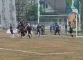 Silahturahmi Fun Football Pers Se-Provinsi Jambi resmi dibuka Bupati Fadhil Arif, Tim Pers Batanghari Pesta Gol
