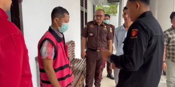 DS Ditetapkan Tersangka Dugaan Korupsi Pupuk Subsidi dengan Kerugian Negara Rp. 2,66 Miliar