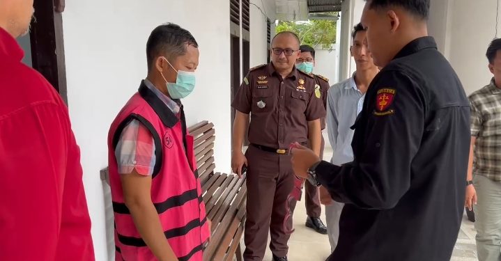 DS Ditetapkan Tersangka Dugaan Korupsi Pupuk Subsidi dengan Kerugian Negara Rp. 2,66 Miliar