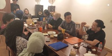 PBPI Jambi Gelar Rakor Mantapkan Kesiapan Atlet Menuju Kejurnas Padel 2026