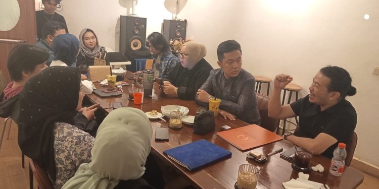 PBPI Jambi Gelar Rakor Mantapkan Kesiapan Atlet Menuju Kejurnas Padel 2026