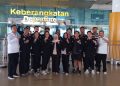 Target Juara, Kontingen Padel Jambi Siap Berlaga di Kejurnas Jakarta 2026