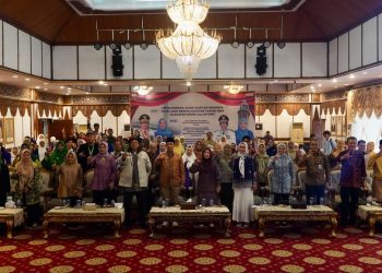 Hesti Haris Dorong Perempuan Jambi Perkuat Budaya Menulis di Tengah Gempuran Teknologi