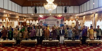 Hesti Haris Dorong Perempuan Jambi Perkuat Budaya Menulis di Tengah Gempuran Teknologi